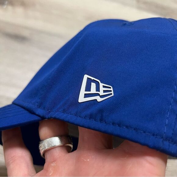 Chicago Cubs 39THIRTY Classic Chicago Cubs Blue Hat Medium Large - Picture 5 of 8